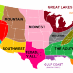 12 Ways To Map The Midwest Aaron M Renn