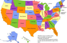 13 Maps About America Worth Bringing Up At Dinner Parties And or First