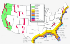 2009 Aashto Wind Map Map Of Usa White Silhouette 1500x937 PNG