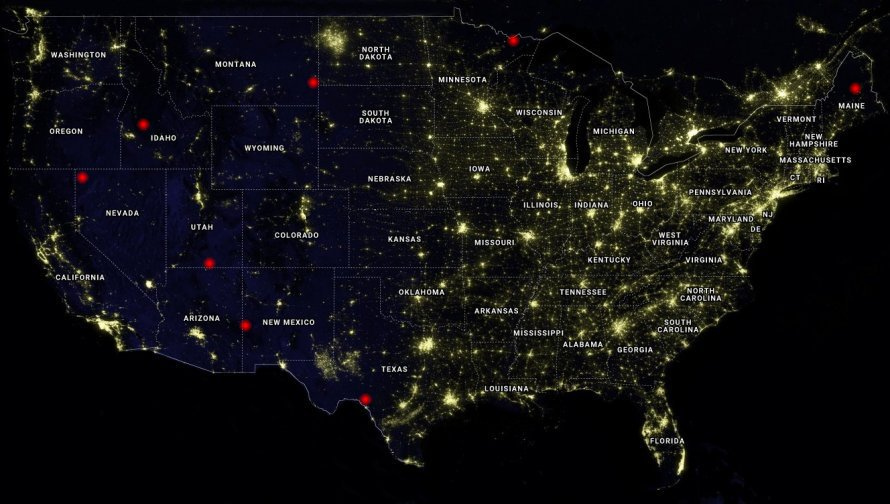 2021 Best Dark Sky Parks Sites For Stargazing