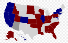 2022 Us Senate Map Us Senate Map HD Png Download 800x495 332520