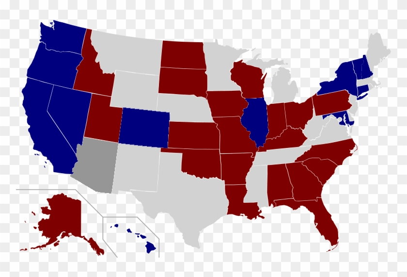 2022 Us Senate Map Us Senate Map HD Png Download 800x495 332520 