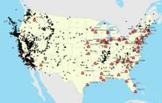 28 Nuclear Reactor Map Usa Maps Online For You