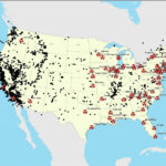 28 Nuclear Reactor Map Usa Maps Online For You