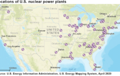 28 nuclear reactor map usa maps online for you 28 Nuclear Reactor Map Usa Maps Online For You