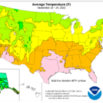 30 United States Climate Map Maps Online For You