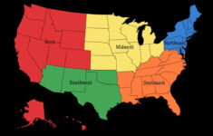 5 Regions Of The U S FINAL YouTube
