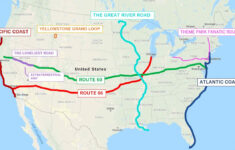 7 once in a lifetime usa road trips to fulfil your wanderlust the 7 Once in a Lifetime USA Road Trips To Fulfil Your Wanderlust The