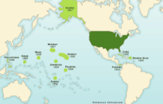 A Territorial History Of The United States
