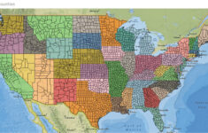 A Useful USA County Shapefile For Tableau And Alteryx Data Blends