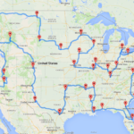 According To Science This Is The Ultimate US Road Trip