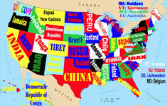 After Seeing This Map You ll Never Look At Your State The Same Way