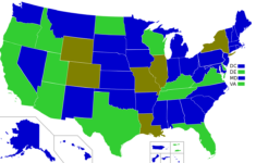 Ages Of Consent In The United States Wikipedia