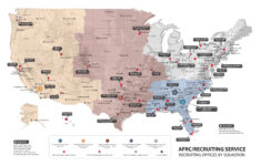 Air Force Base Locations Usa