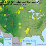 Air Quality Index AQI