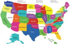 America Map 4k Desktop Wallpapers Wallpaper Cave