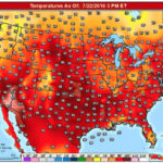 America S Heat Wave No Sweat For Nuclear Power