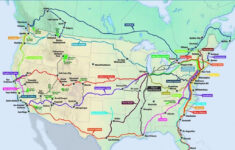 Amtrak Vacations Network Map Train Travel Usa Amtrak Train Travel