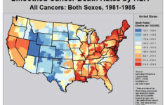Animated Historical Cancer Atlas