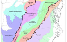 Appalachian Regions Appalachian Mountains Map Appalachian People