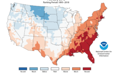 Assessing The U S Climate In February 2018 National Centers For