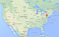 baltimore on map of united states Baltimore On Map Of United States