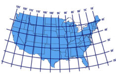 Basic Map Reading Latitude Longitude