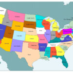 BILINGUAL AL YUSSANA USA MAP