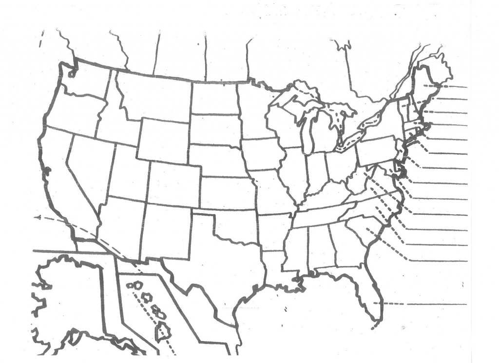 Blank Us Map Pdf Blank Us Map Printable Pdf Printable US Maps