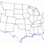 Blank US Map United States Blank Map United States Maps