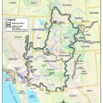 California Water Infrastrucutre Colorado River Systems MAVEN S