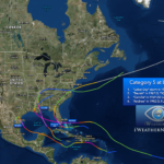 Category 5 Hurricanes In The Atlantic Basin Interesting Statistics