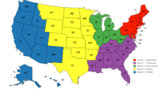 Chapter Regions Epsilon Pi Tau