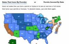 check out the new concealed carry maps usa carry Check Out The New Concealed Carry Maps USA Carry