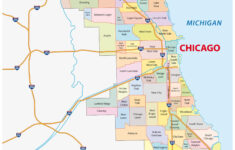 Chicago Maps Transport Maps And Tourist Maps Of Chicago In USA