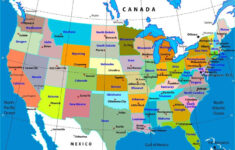 Circumstantial Simple Map Of Us States Usmap States Map Of The Usa