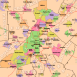 City Of Atlanta Map
