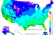 Climate Prediction Center Monitoring And Data Regional Climate Maps USA