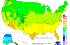Climate Prediction Center Monitoring And Data Regional Climate Maps USA