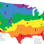 Climate Zone Map Of The United States ClipArt Best ClipArt Best