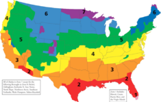 Climate Zone Map Of The United States ClipArt Best ClipArt Best