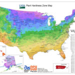 Climate Zones Map ClimateZone Maps Of The United States CyberParent