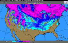 Community Collaborative Rain Hail Snow Network US Snow Cover