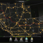 Convoy On Truckers MP July 11th 2020 8pm EST Meet Location In This
