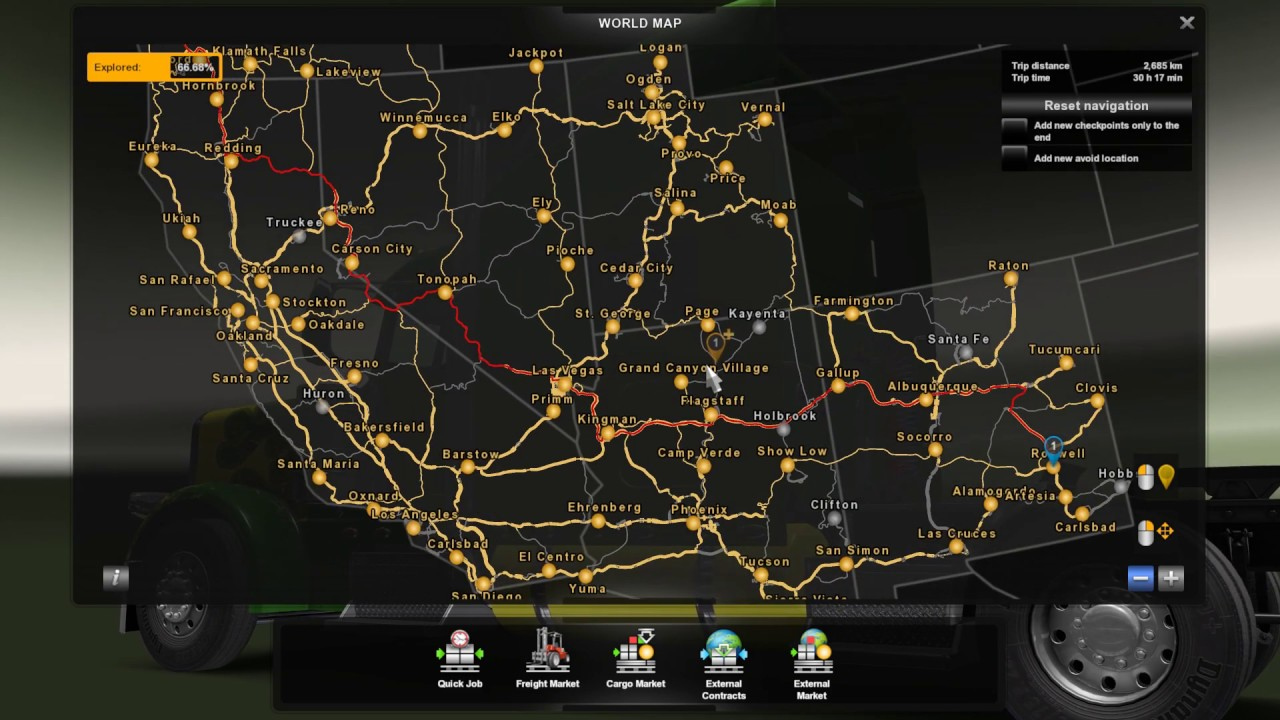 Convoy On Truckers MP July 11th 2020 8pm EST Meet Location In This 