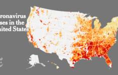 coronavirus in the u s latest map and case count the new york times 6 Coronavirus In The U S Latest Map And Case Count The New York Times