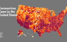 Coronavirus In The U S Latest Map And Case Count The New York Times