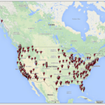 Costco Store Map Red Lion Data