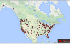 Costco Store Map Red Lion Data