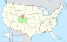 current time in colorado united states map and weather utc gmt Current Time In Colorado United States Map And Weather UTC GMT
